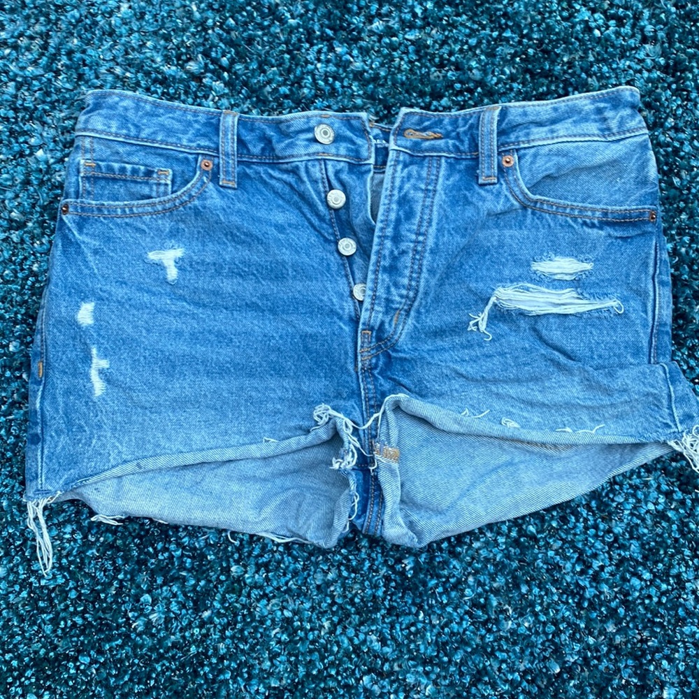 Women’s Old Navy OG, high rise shorts